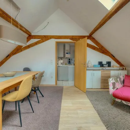 Διαμέρισμα Mainloft *