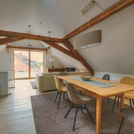 Διαμέρισμα Mainloft Haßfurt