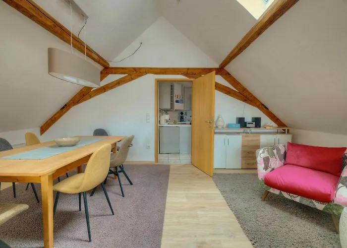 Appartement Mainloft *