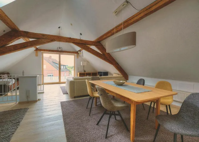 Lägenhet Mainloft Haßfurt
