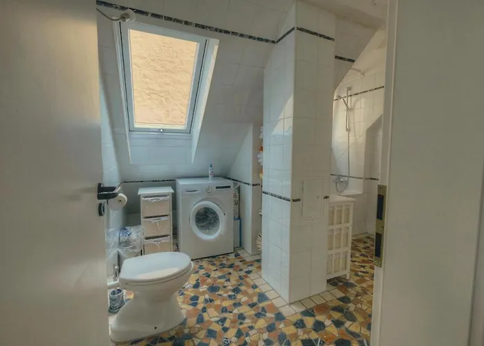 Mainloft Lägenhet