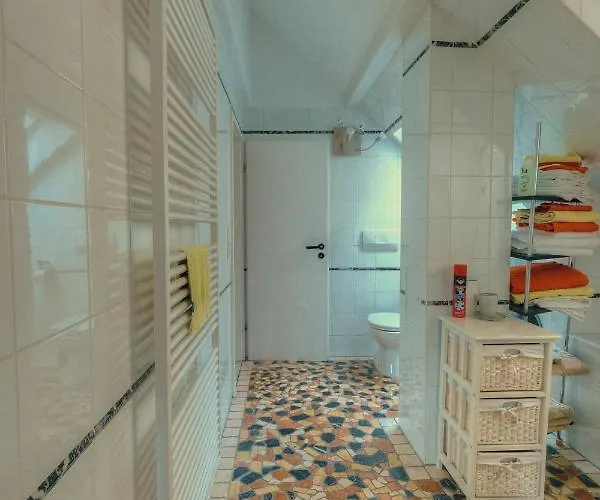 Mainloft Lägenhet Haßfurt