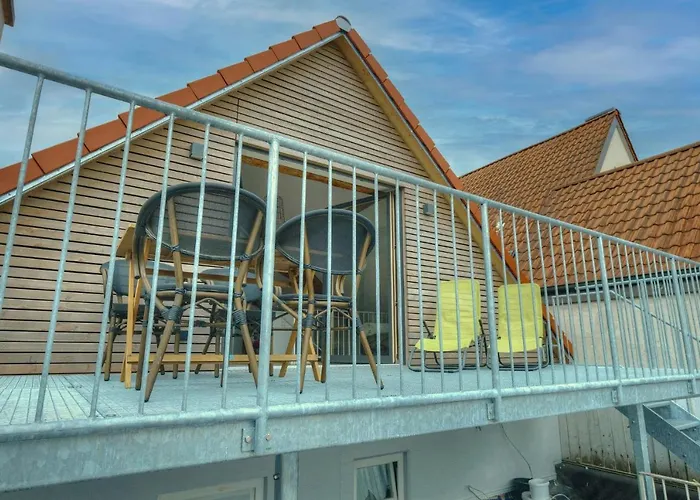 Mainloft Lägenhet Haßfurt