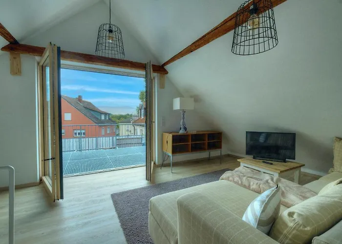 Lägenhet Mainloft